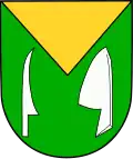 Blason de Hlubočany
