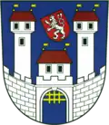 Blason de Žatec