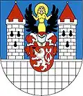 Blason de Bečov nad Teplou