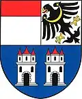 Blason de Horšovský Týn