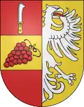 Blason de Hustopeče