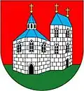Blason de Sadská