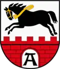 Blason de Slatiňany
