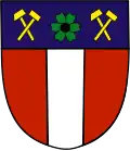 Blason de Albrechtice