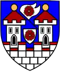 Blason de Třeboň