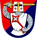 Blason de Nezdenice