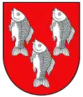 Blason de Čepí