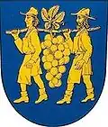 Blason de Blučina