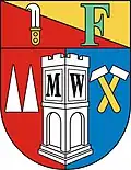 Blason de Budišov nad Budišovkou