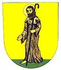Blason de Chroustovice