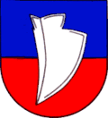 Blason de Dolní Lhota