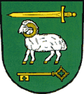 Blason de Hněvošice