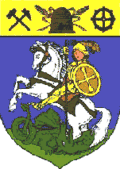 Blason de Horní Jiřetín