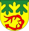 Blason de Jindřichovice pod Smrkem