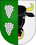 Blason de Křepice