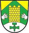 Blason de Kouty