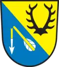 Blason de Krašovice