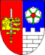 Blason de Lošany