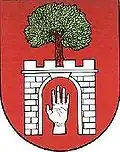 Blason de Nárameč