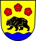 Blason de Písečná