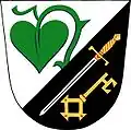 Blason de Rudíkov