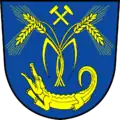 Blason de Tlučná