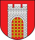 Blason de Valeč