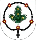 Blason de Mníšek