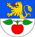 Blason de Pěnčín