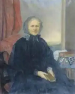 Mme&nbsp;Cesbron-Lavau, XIXe&nbsp;siècle.