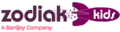 Logo de Zodiak Kids de 2020 à 2022.