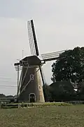 Le moulin De Korenbloem