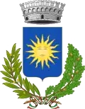 Blason de Zollino