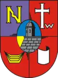 Blason de Zolotchiv