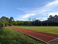 Zone extérieure - GAMMA