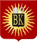Blason de Zonnebeke