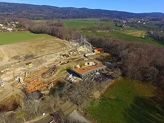 Image illustrative de l’article La Garenne (parc animalier)