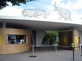 Image illustrative de l’article Zoo de Zurich