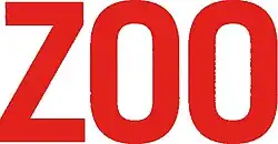 Description de l'image Zoo TV series logo.jpg.