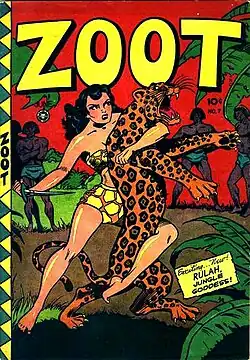 Zoot n°7, juin 1947
