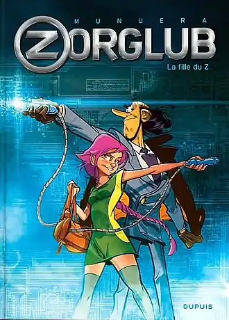 Image illustrative de l’article La Fille du Z