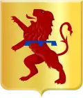 Blason de Zoutelande