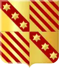 Blason de Zouteveen