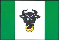 Drapeau de Zubří