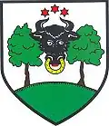 Blason de Zubří