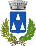 Blason de Zuccarello