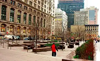 Image illustrative de l’article Parc Zuccotti