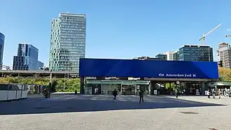 Image illustrative de l’article Gare d'Amsterdam-Sud