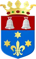 Blason de Zuidhorn