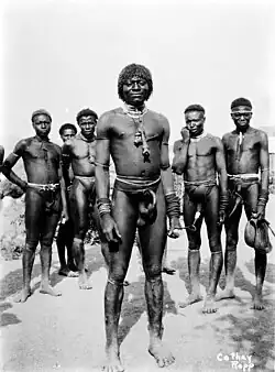 West Africa Wellcome
